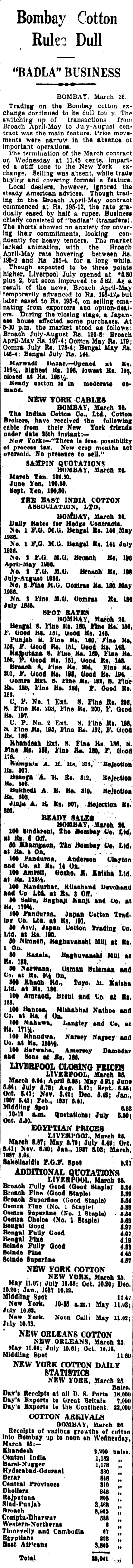 img for Trading on the...